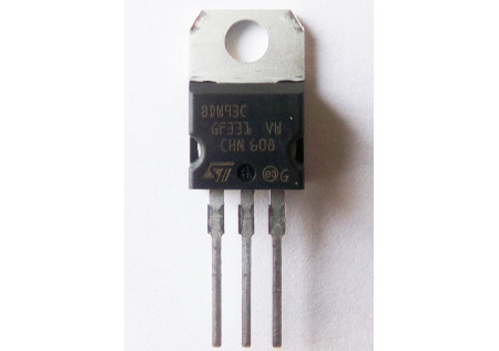 Транзистор BDW93C для блоков Strong и Marathon