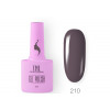 Гель-лак TNL 8 Чувств №210 - пурпурный мармелад 10мл

