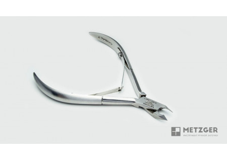 Кусачки кутикульные CN-04(2)-T(5mm)-LJ Cobalt (Double spring) Metzger