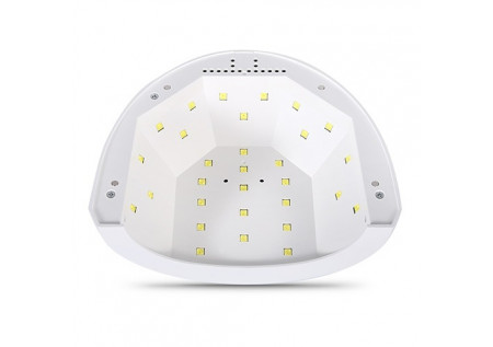 Лампа для гель-лака Sun 1 (One) UV/LED 48W белая

