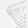 Лампа с кварцевыми диодами для сушки гель-лака Sun 5 Plus UV/LED Smart 2.0 48W белая