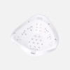 Лампа с кварцевыми диодами для сушки гель-лака Sun 5 Plus UV/LED Smart 2.0 48W белая