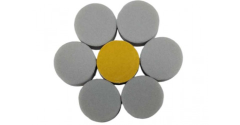 Файлы и спонжики для педикюра Alfa - аналог Smart